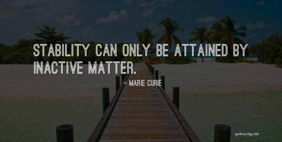 Invadere In Inglese Quotes By Marie Curie Invadere In Inglese Quotes By Marie Curie