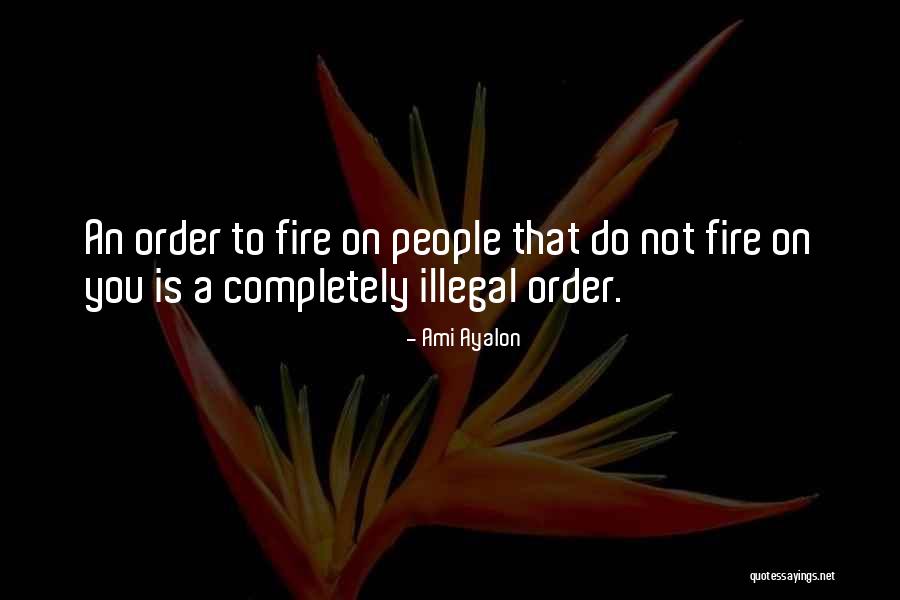Invaders Game Quotes By Ami Ayalon Invaders Game Quotes By Ami Ayalon