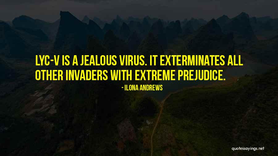 Invaders Quotes By Ilona Andrews Invaders Quotes By Ilona Andrews
