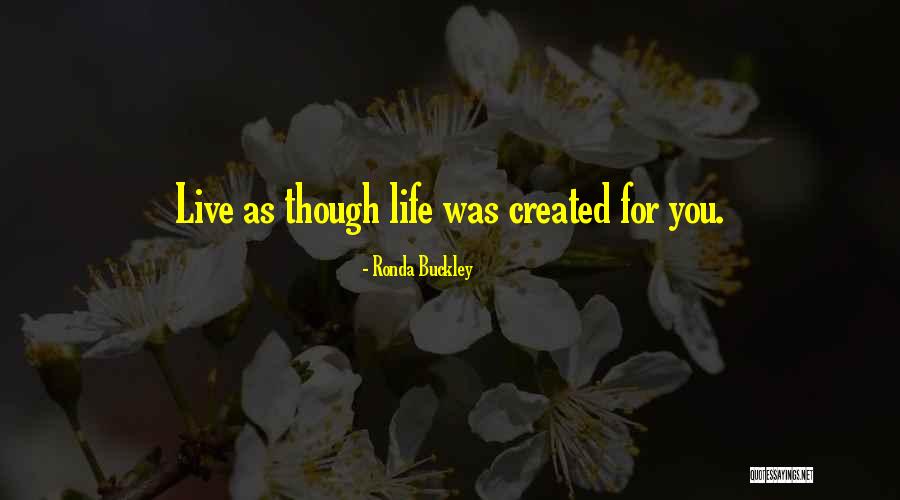 Invades My Thoughts Quotes By Ronda Buckley Invades My Thoughts Quotes By Ronda Buckley