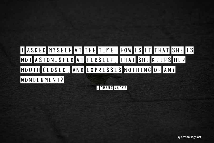 Invading Space Quotes By Franz Kafka Invading Space Quotes By Franz Kafka