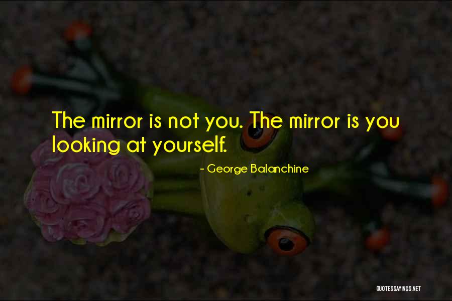 Invadir Significado Quotes By George Balanchine Invadir Significado Quotes By George Balanchine