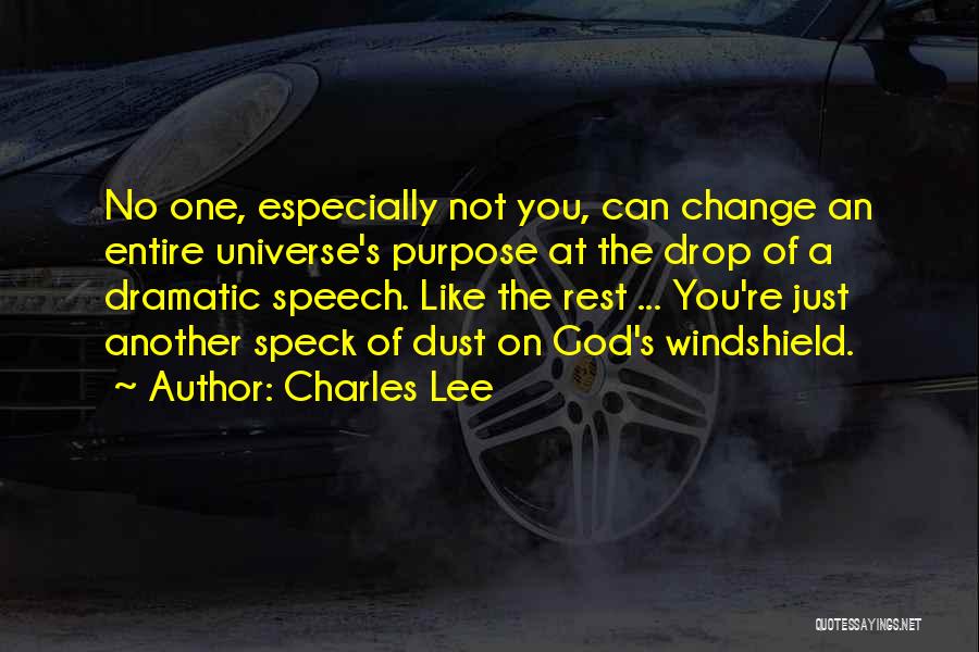 Invalid Quotes By Charles Lee