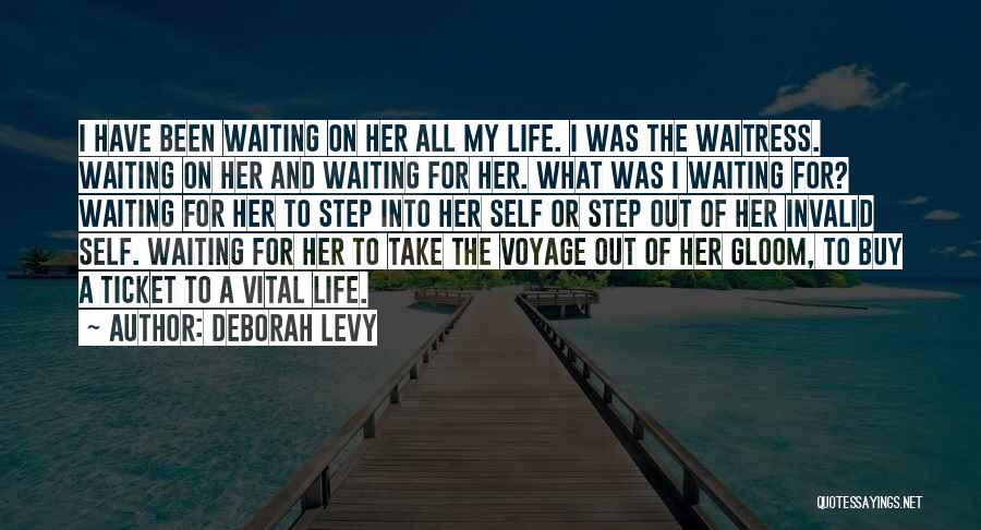 Invalid Quotes By Deborah Levy