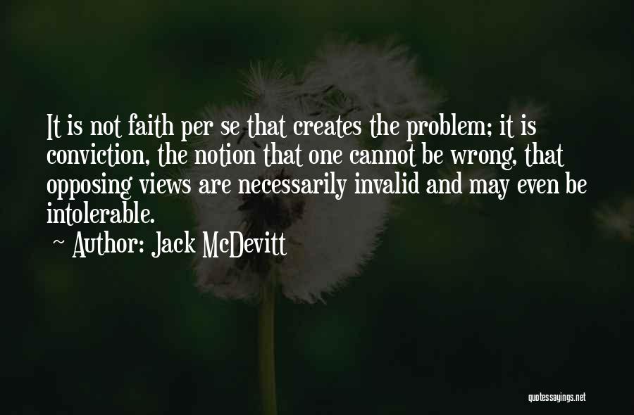 Invalid Quotes By Jack McDevitt