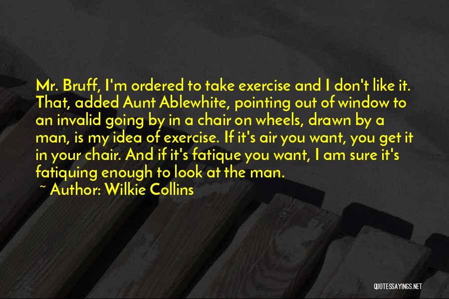 Invalid Quotes By Wilkie Collins