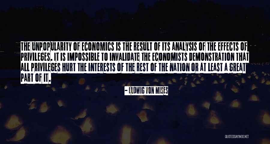 Invalidate Quotes By Ludwig Von Mises