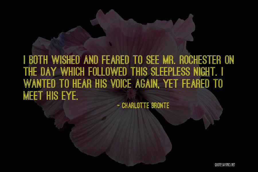 Invalidation Examples Quotes By Charlotte Bronte Invalidation Examples Quotes By Charlotte Bronte