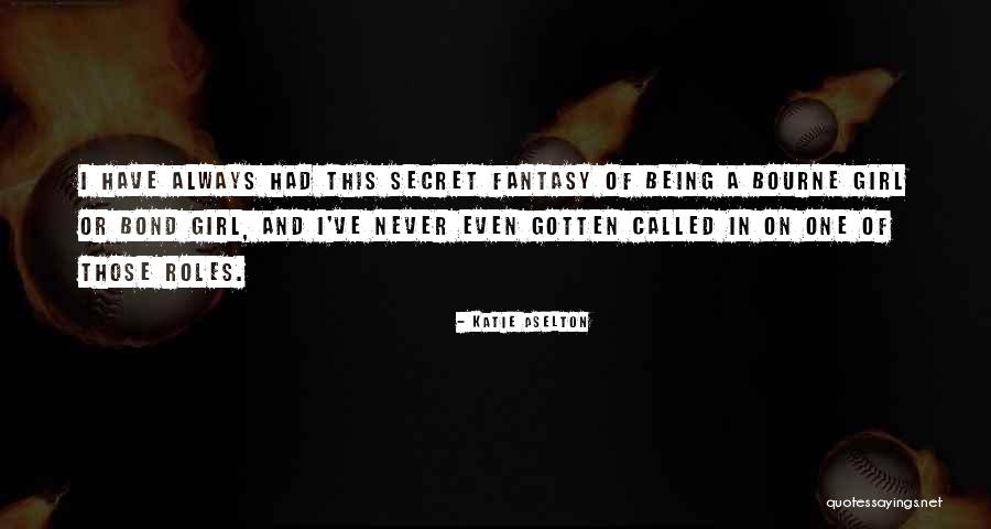 Invalidation In A Relationship Quotes By Katie Aselton Invalidation In A Relationship Quotes By Katie Aselton