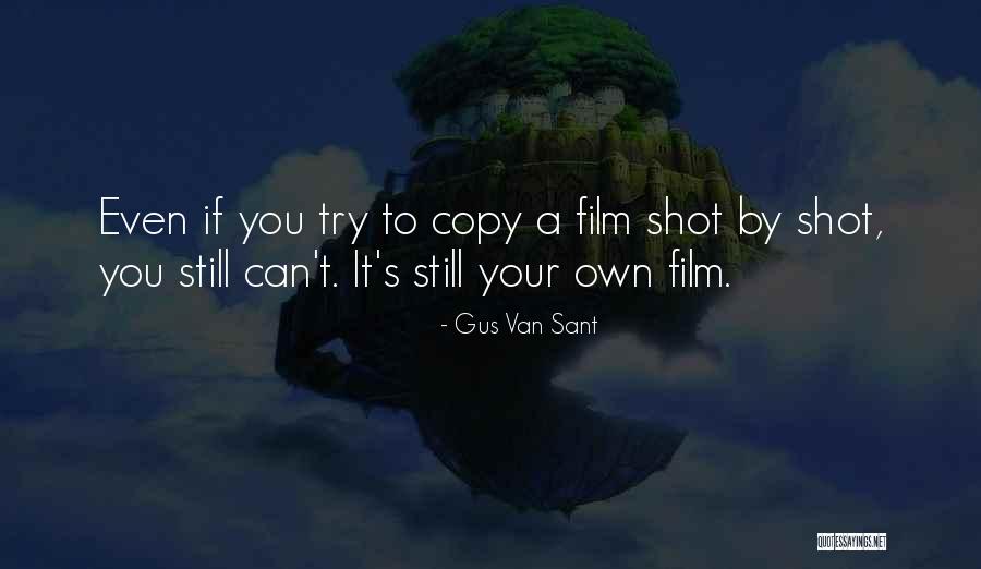 Invalidation Of Feelings Quotes By Gus Van Sant Invalidation Of Feelings Quotes By Gus Van Sant
