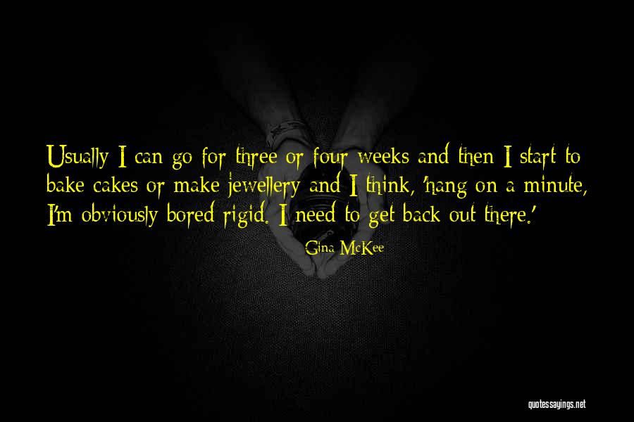 Invalidez Permanente Quotes By Gina McKee Invalidez Permanente Quotes By Gina McKee