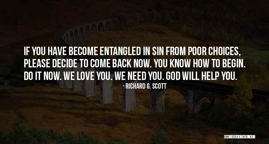 Invalidez Total E Quotes By Richard G. Scott Invalidez Total E Quotes By Richard G. Scott