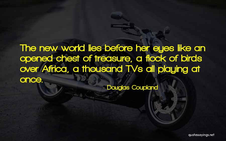 Invaluable Friend Quotes By Douglas Coupland Invaluable Friend Quotes By Douglas Coupland