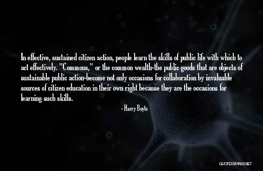 Invaluable People Quotes By Harry Boyte Invaluable People Quotes By Harry Boyte