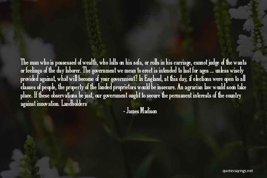 Invaluable People Quotes By James Madison Invaluable People Quotes By James Madison
