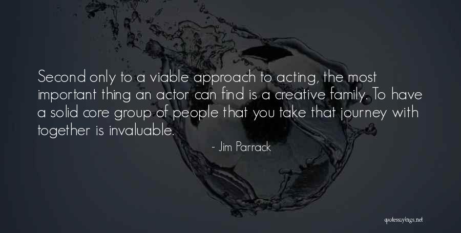 Invaluable People Quotes By Jim Parrack Invaluable People Quotes By Jim Parrack