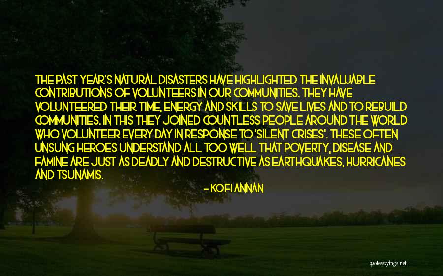 Invaluable People Quotes By Kofi Annan Invaluable People Quotes By Kofi Annan