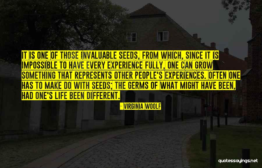 Invaluable People Quotes By Virginia Woolf Invaluable People Quotes By Virginia Woolf