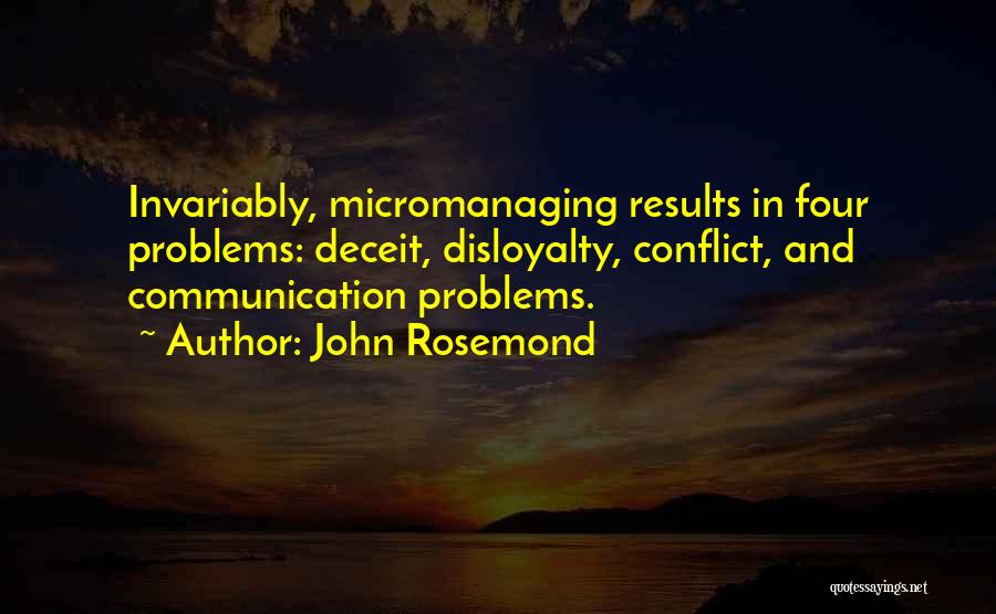 Invariably Quotes By John Rosemond