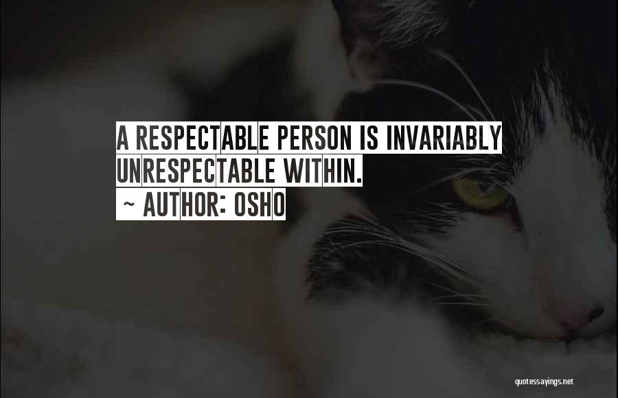 Invariably Quotes By Osho