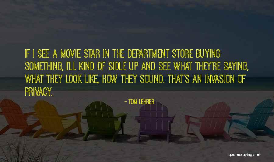 Invasion Movie Quotes By Tom Lehrer Invasion Movie Quotes By Tom Lehrer