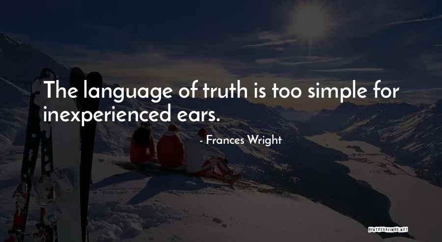 Invasion Of Privacy In Relationships Quotes By Frances Wright Invasion Of Privacy In Relationships Quotes By Frances Wright