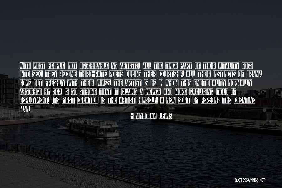Invasiones Rusas Quotes By Wyndham Lewis Invasiones Rusas Quotes By Wyndham Lewis