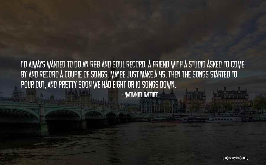 Invasor De Sonhos Quotes By Nathaniel Rateliff Invasor De Sonhos Quotes By Nathaniel Rateliff