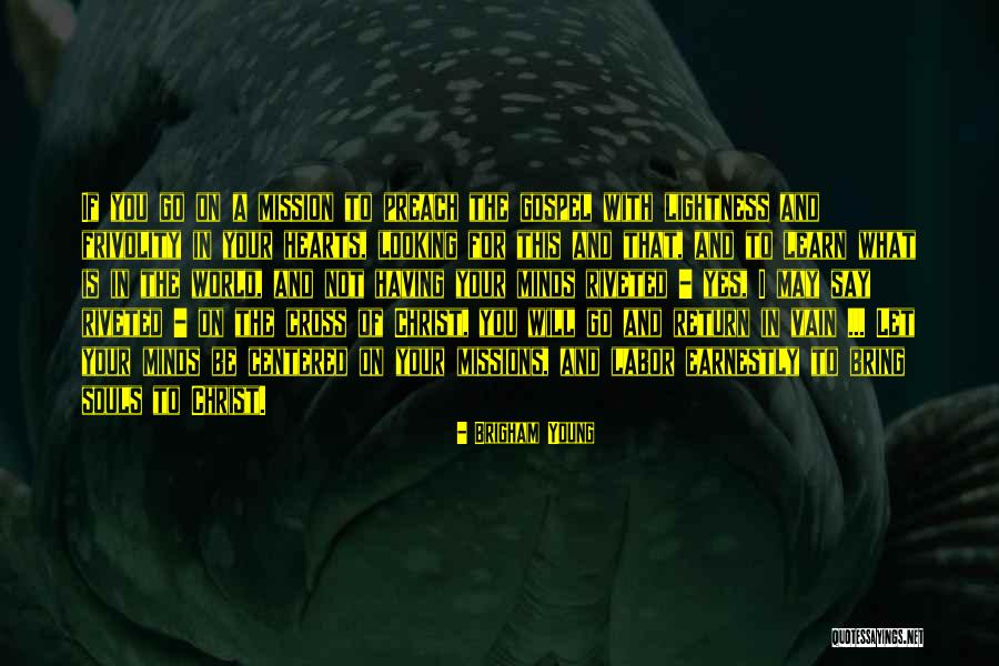 Invasor Stallion Quotes By Brigham Young Invasor Stallion Quotes By Brigham Young