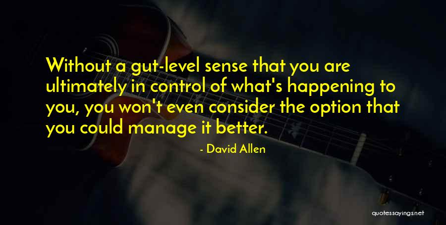 Invasoras Significado Quotes By David Allen Invasoras Significado Quotes By David Allen