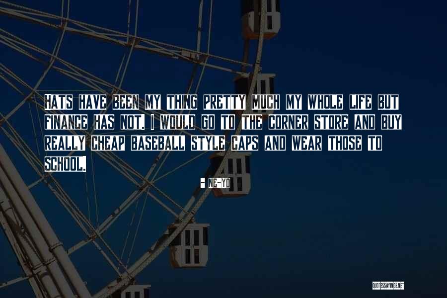 Invatamate Quotes By Ne-Yo Invatamate Quotes By Ne-Yo