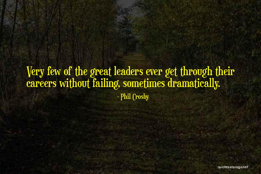 Invatamate Quotes By Phil Crosby Invatamate Quotes By Phil Crosby