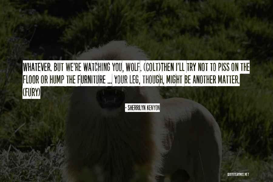Invatamate Quotes By Sherrilyn Kenyon Invatamate Quotes By Sherrilyn Kenyon