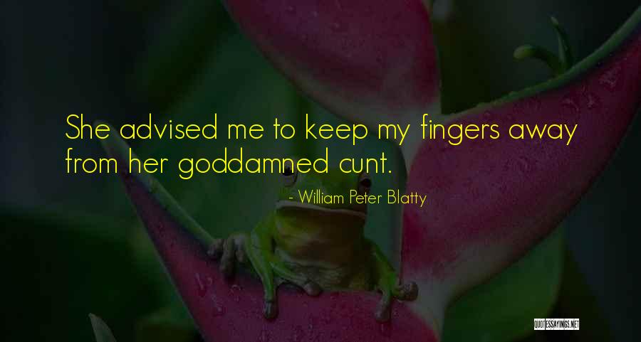 Inveighed Quotes By William Peter Blatty Inveighed Quotes By William Peter Blatty