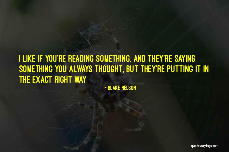 Inveigled Define Quotes By Blake Nelson Inveigled Define Quotes By Blake Nelson