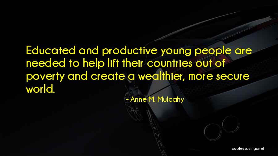 Invencibilidade Quotes By Anne M. Mulcahy Invencibilidade Quotes By Anne M. Mulcahy