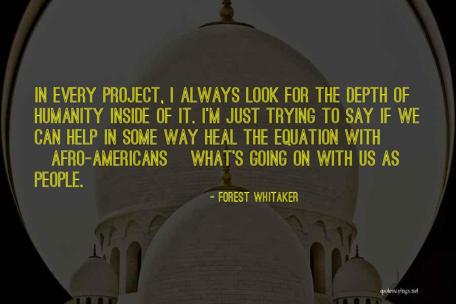 Invencibles Pelicula Quotes By Forest Whitaker Invencibles Pelicula Quotes By Forest Whitaker
