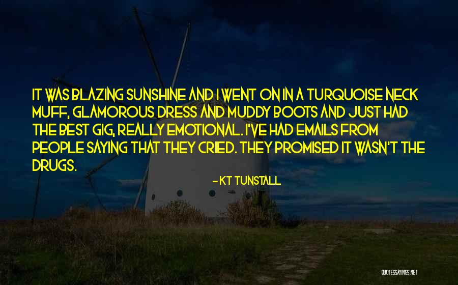 Invencibles Pelicula Quotes By KT Tunstall Invencibles Pelicula Quotes By KT Tunstall