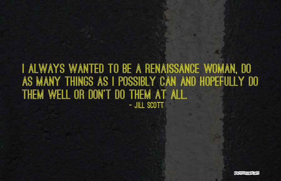 Invenciones De La Quotes By Jill Scott