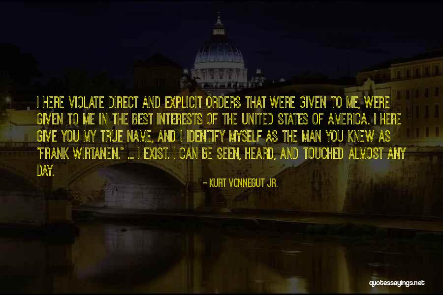 Invenciones Imagen Quotes By Kurt Vonnegut Jr. Invenciones Imagen Quotes By Kurt Vonnegut Jr.