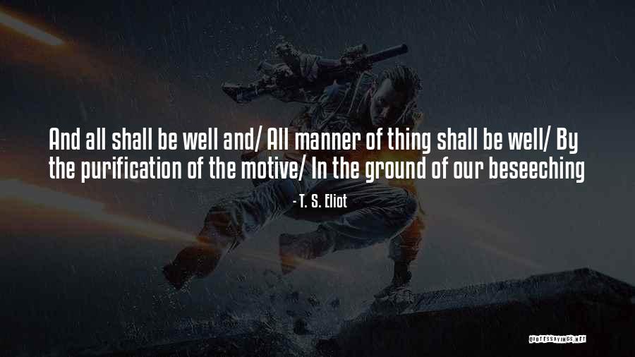 Inveniam Capital Partners Quotes By T. S. Eliot Inveniam Capital Partners Quotes By T. S. Eliot