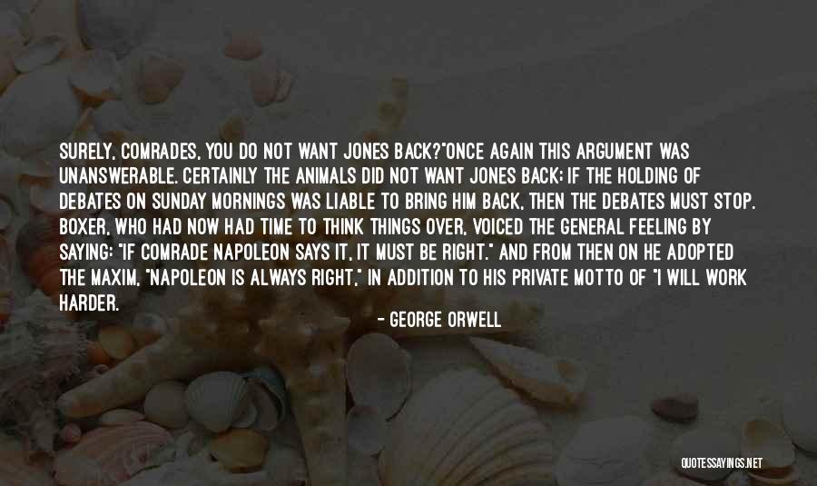 Inveniam Solutions Quotes By George Orwell Inveniam Solutions Quotes By George Orwell
