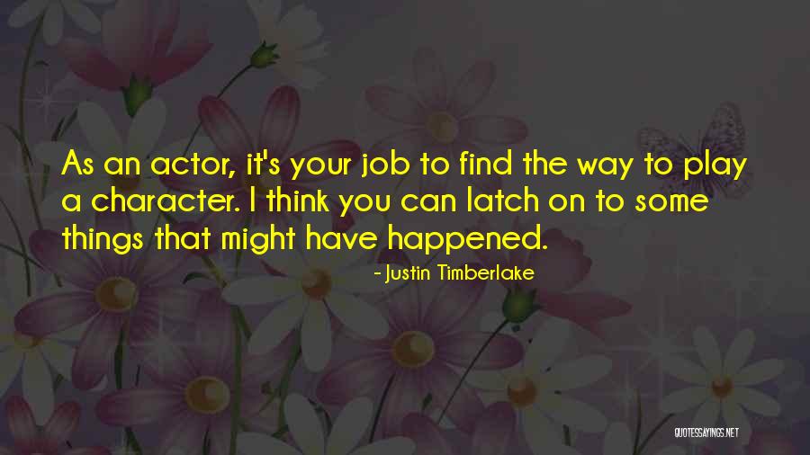 Inveniaspartners Quotes By Justin Timberlake Inveniaspartners Quotes By Justin Timberlake