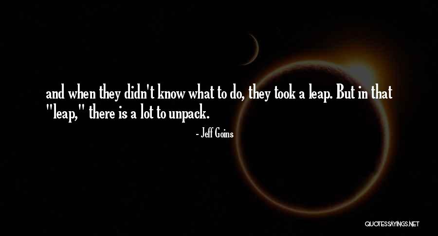 Invenio Quotes By Jeff Goins Invenio Quotes By Jeff Goins