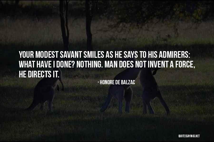 Invent Quotes By Honore De Balzac Invent Quotes By Honore De Balzac