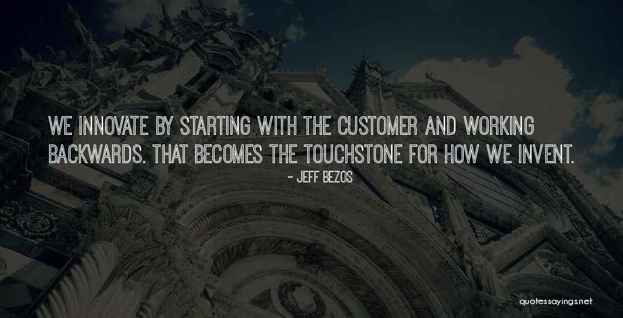 Invent Quotes By Jeff Bezos Invent Quotes By Jeff Bezos