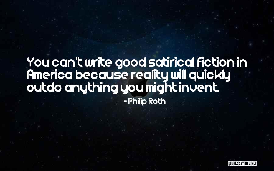 Invent Quotes By Philip Roth Invent Quotes By Philip Roth