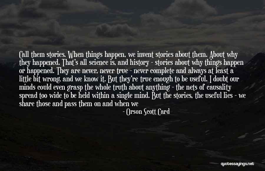 Invent To Learn Quotes By Orson Scott Card Invent To Learn Quotes By Orson Scott Card