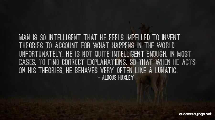 Invent Your World Quotes By Aldous Huxley Invent Your World Quotes By Aldous Huxley