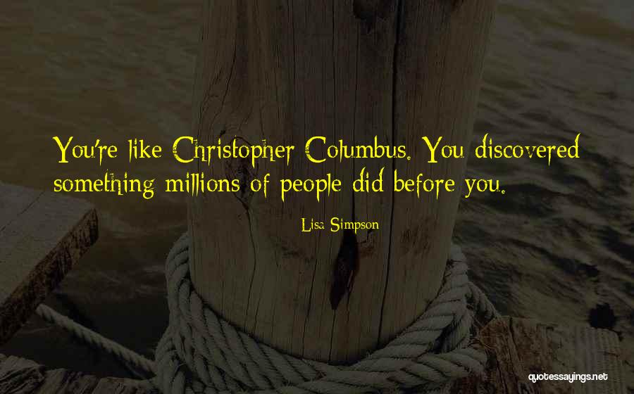 Inventables Chicago Quotes By Lisa Simpson Inventables Chicago Quotes By Lisa Simpson